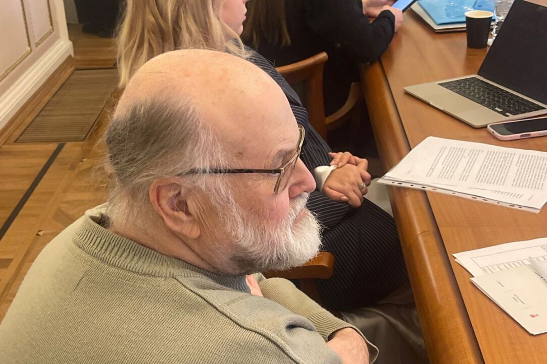 10-12 ноября прошла Международная стиховедческая конференция «Русское стиховедение XX и XXI веков: памяти М. Л. Гаспарова и М. А. Красноперовой»